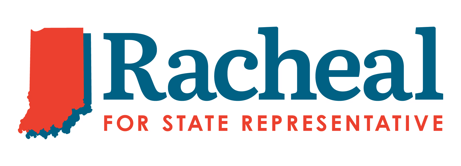 Racheal Bleicher for State Representative logo