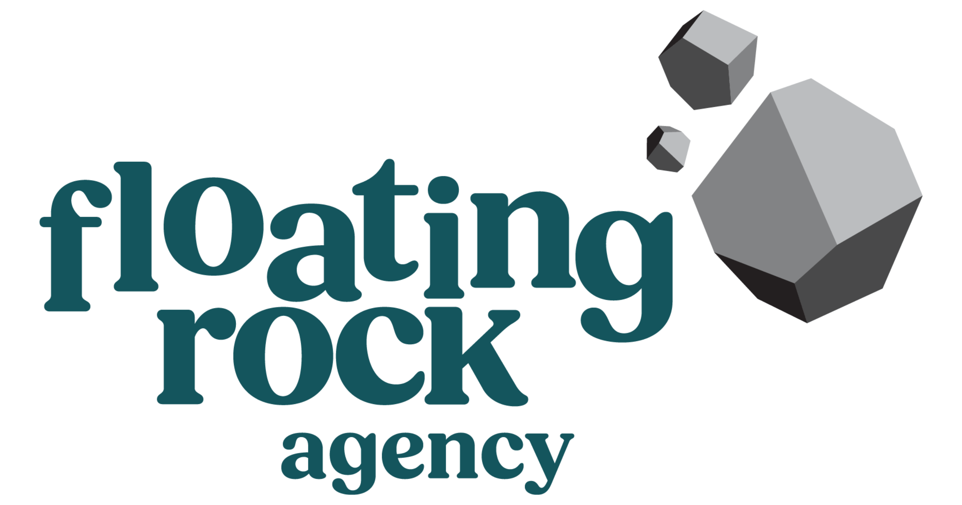Floating Rock Agency logo