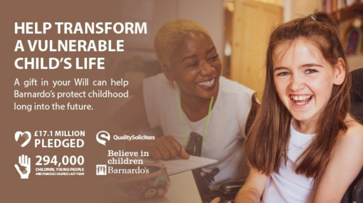 Digital social media content highlighting QualitySolicitors national campaign while staying locally relevant.