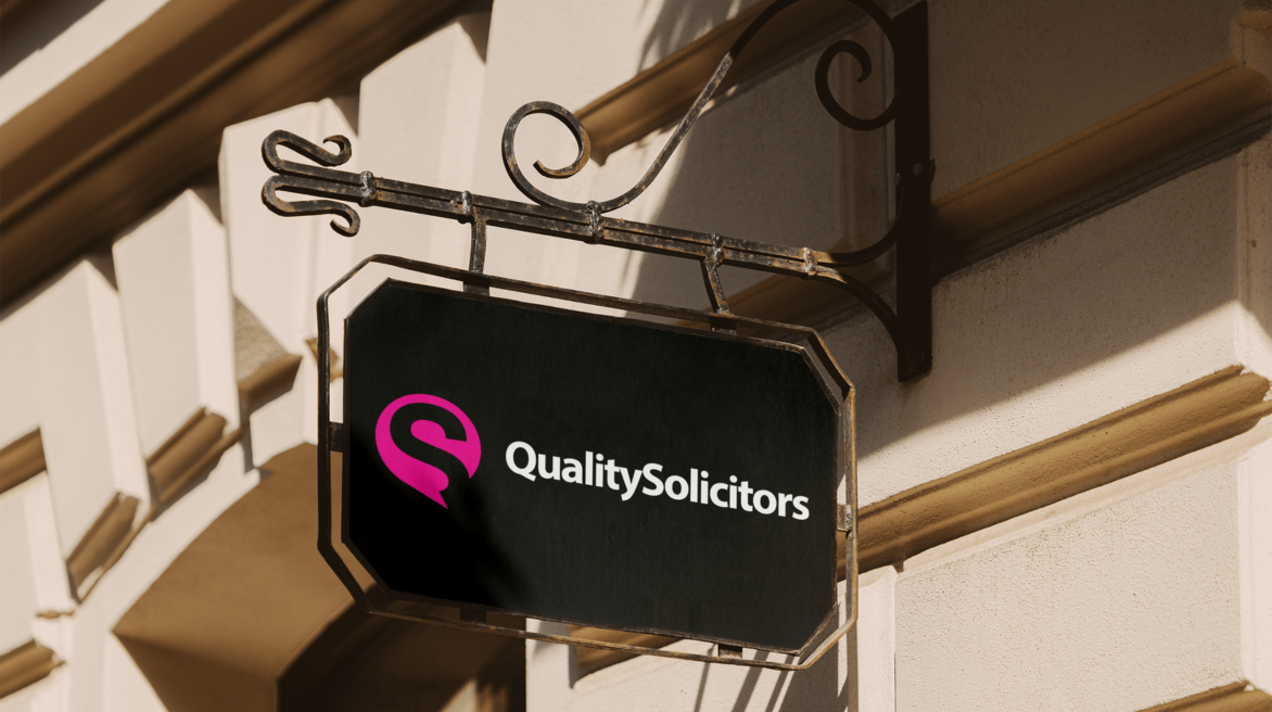 Public-facing OOH advertisement on street