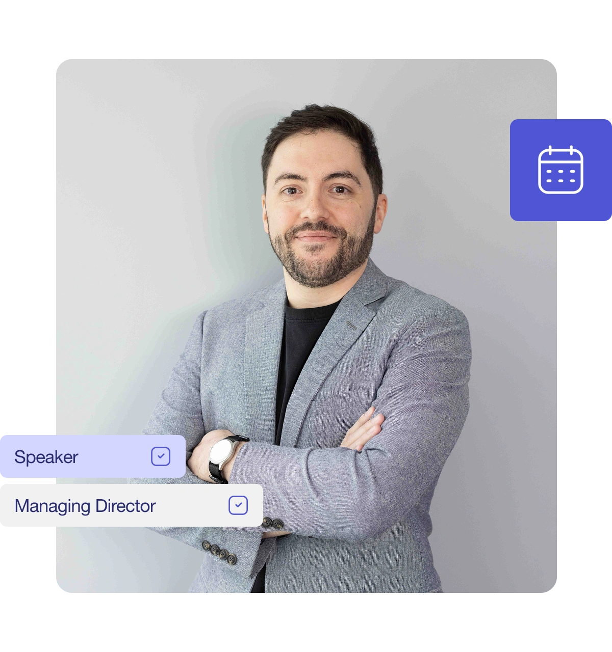 Managing Director & Key Account Excecutive