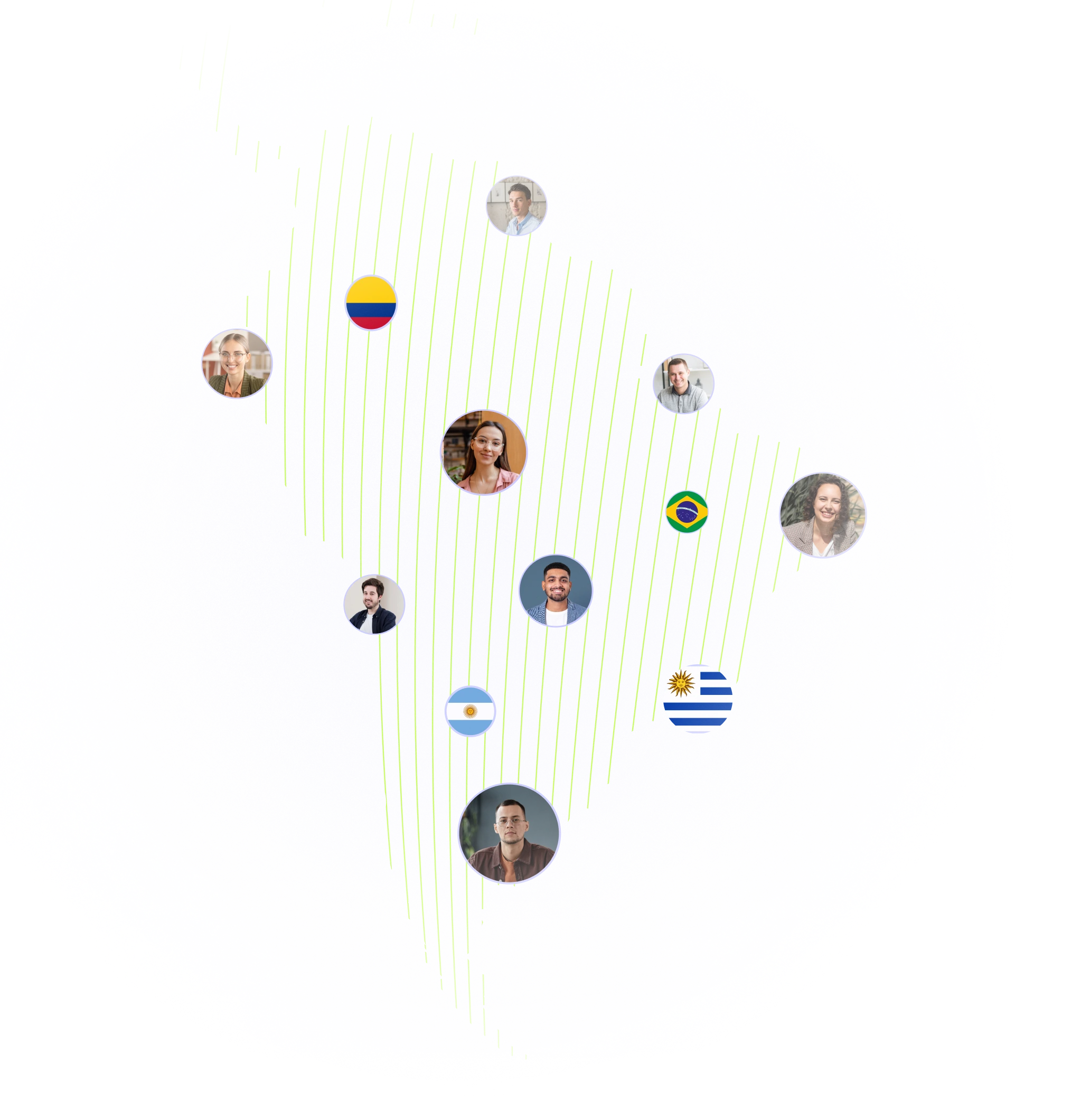 Latam nearshore staffing