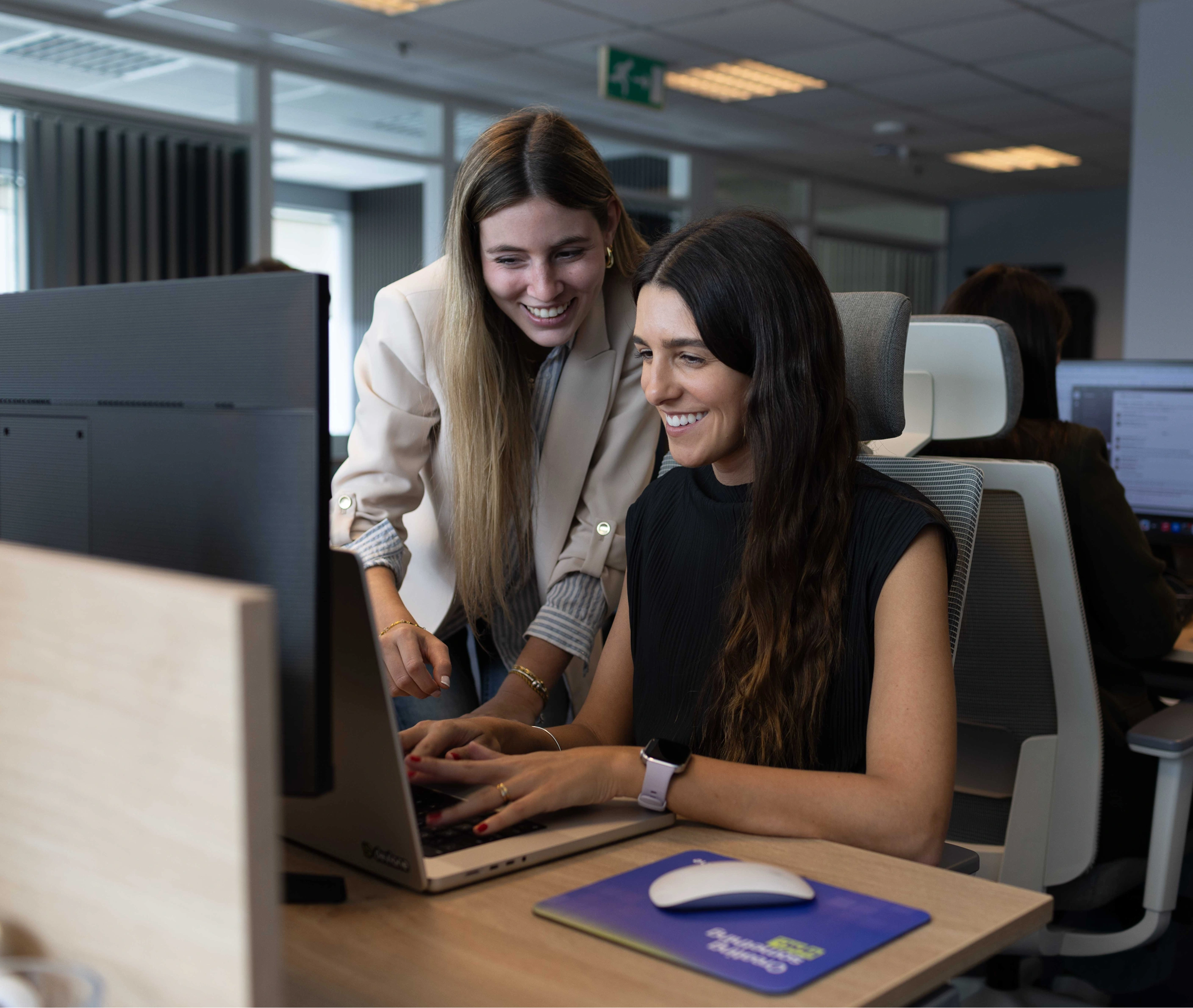 We've helped U.S. companies scale high-performing teams through nearshore development, delivering consistent results in speed, code quality, and long-term product success.