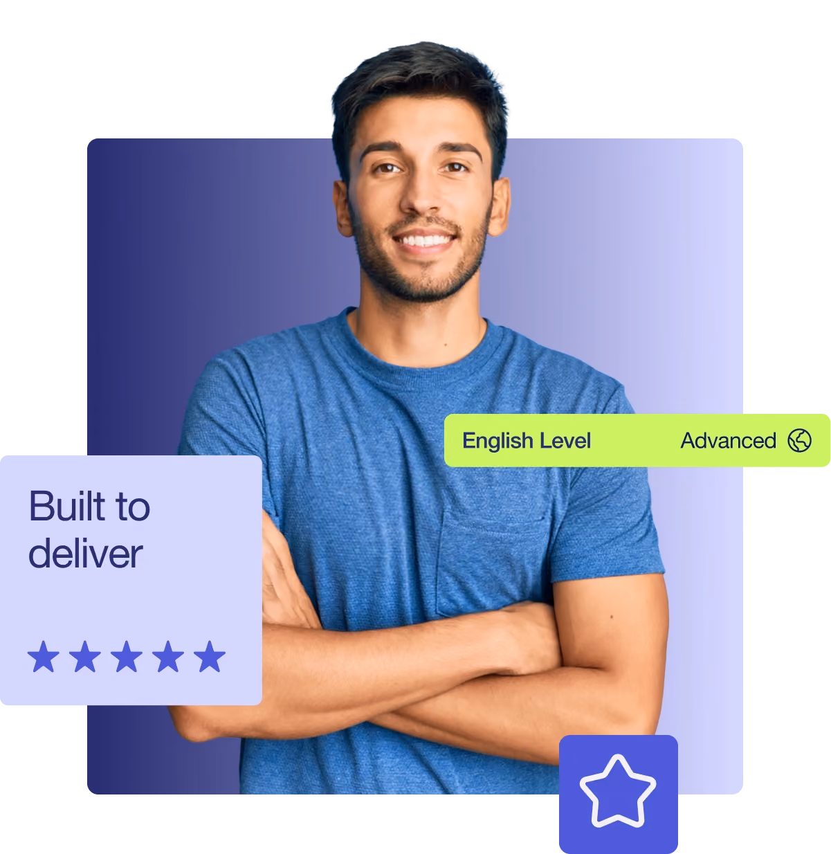 Senior LATAM software engineer from Devlane's top 1% talent network