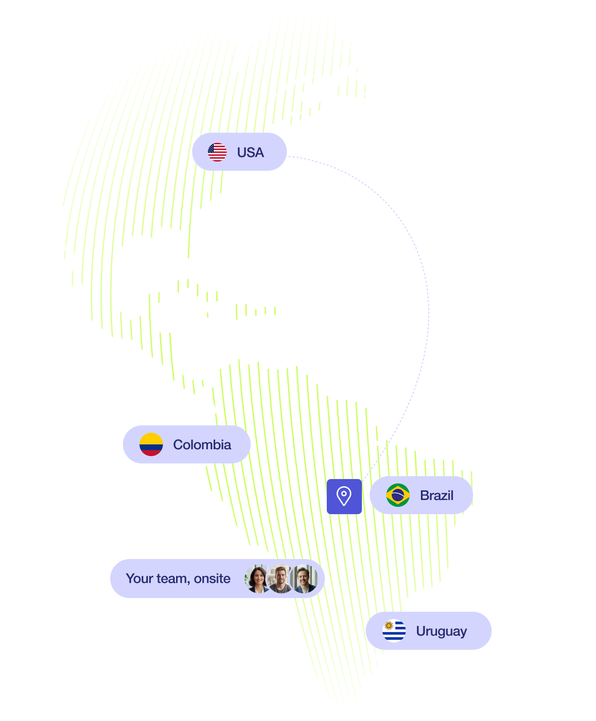 Latin America Tech Hubs