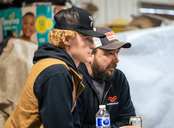 moose creek red angus review Evergreen Cattle Company