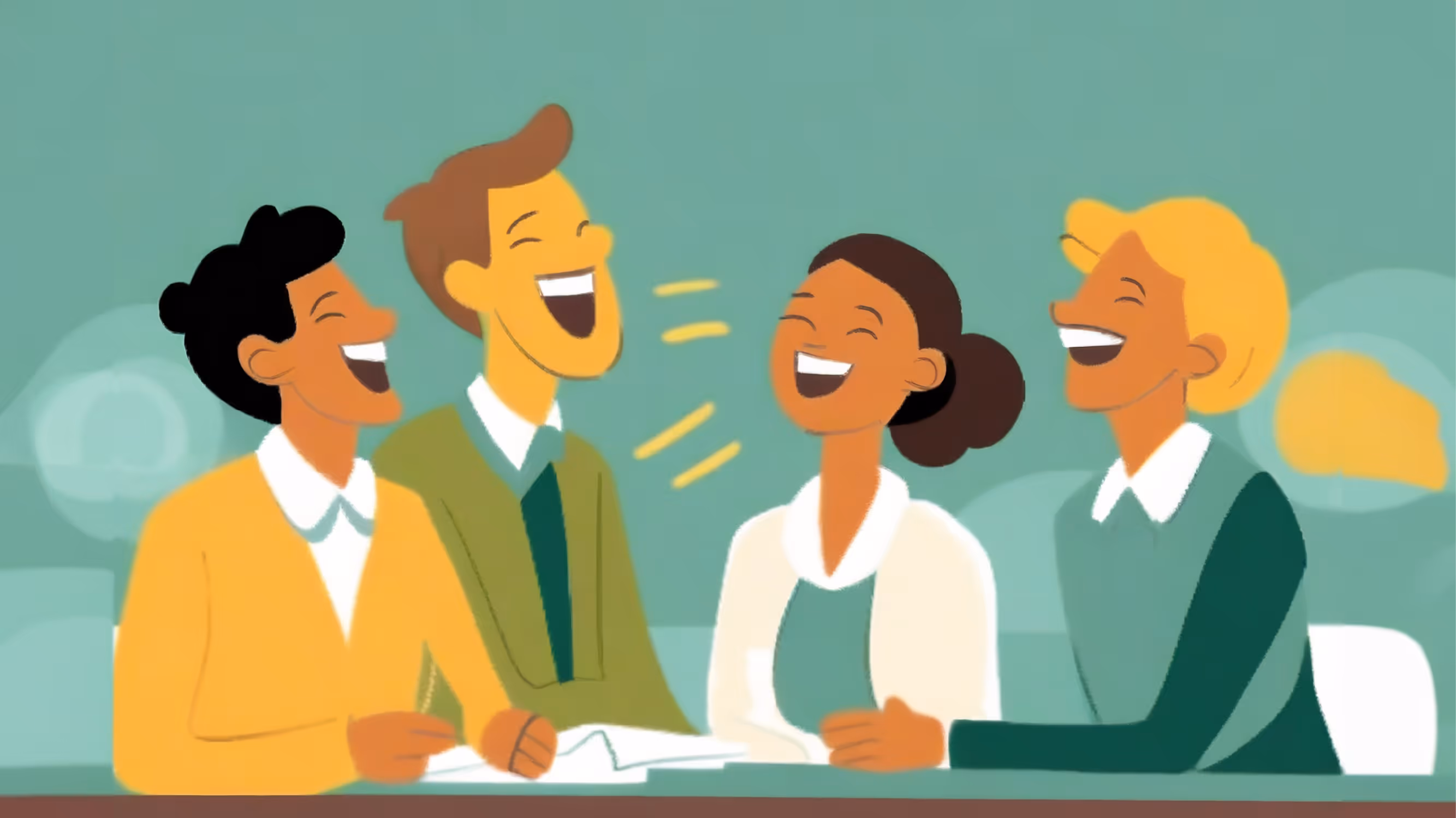 Le travail évolue vers le mieux-être ! On vous partage 3 nouvelles qui nous donnent le sourire...et à vous aussi on espère !