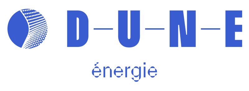 logo Dune énergie société d'audit et courtage en énergie accompagnée par Moha QVCT