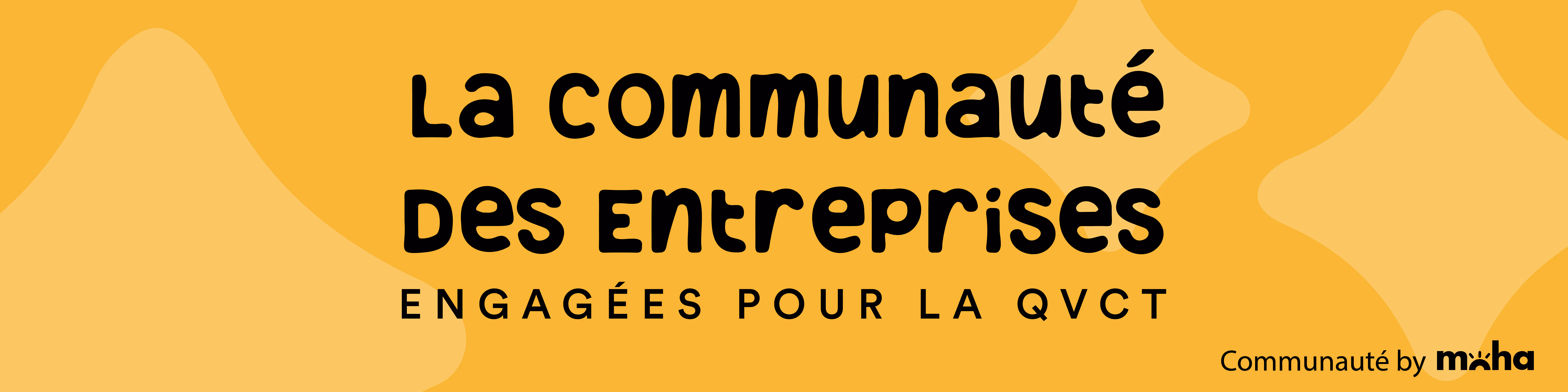 Communauté Bouge ta QVCT Moha