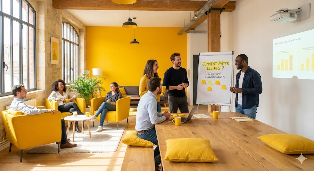 Comment éviter les RPS ? Organisation soutenable, formation des managers et dispositifs de veille pour prévenir les risques psychosociaux en amont.