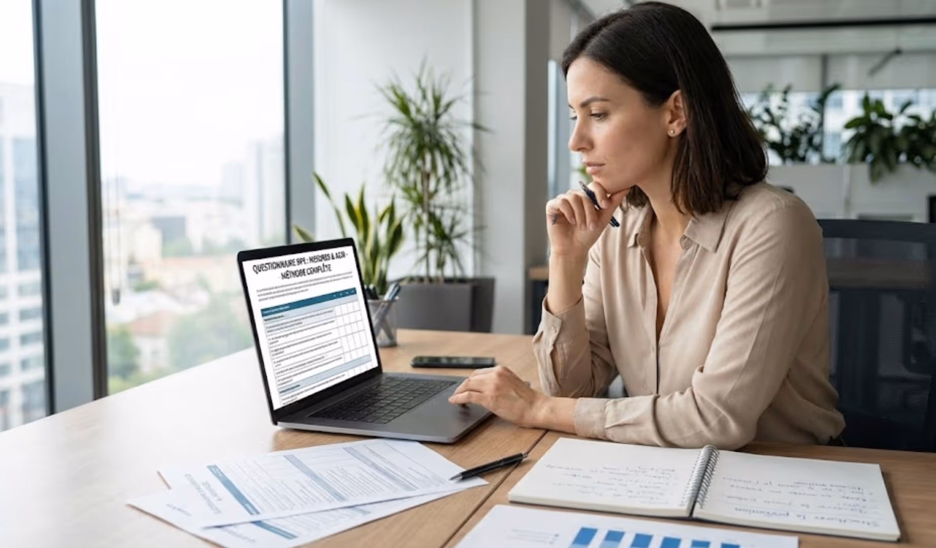 Questionnaire RPS : comment le construire et l'exploiter efficacement ? Méthode complète pour mesurer les risques psychosociaux et structurer la prévention.