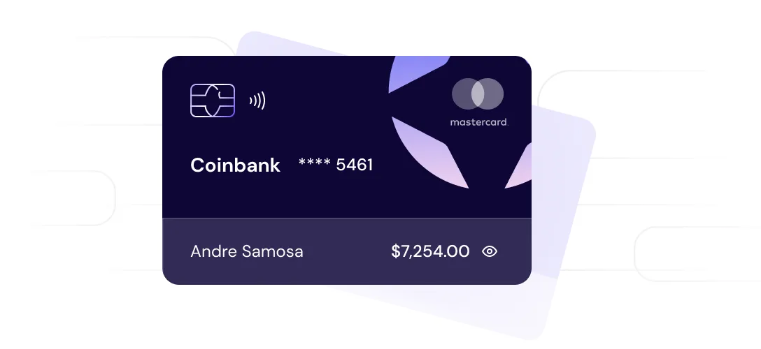 Cryptozy Assets - Feature Card Illustration