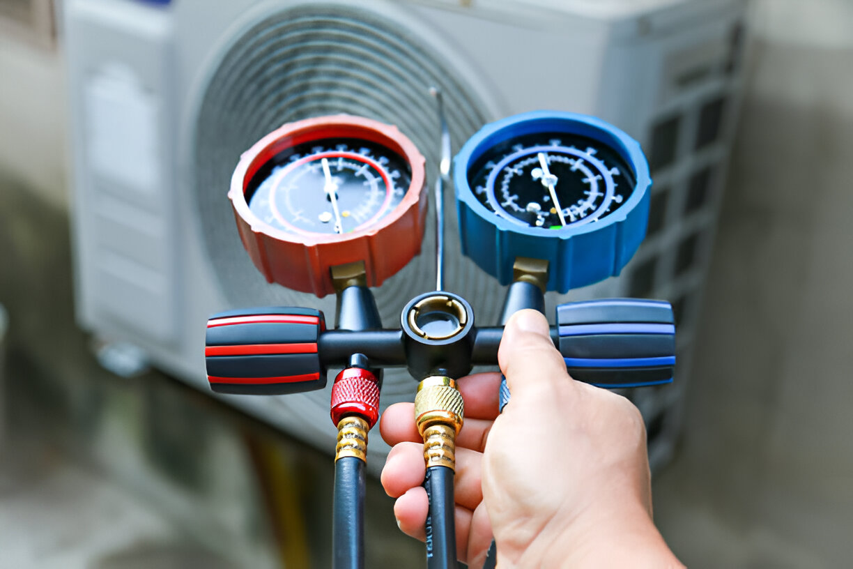 AC Tune-Up in Livingston, TX