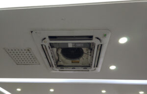 When Your AC Fan Stops Working But the Compressor Runs in Livingston