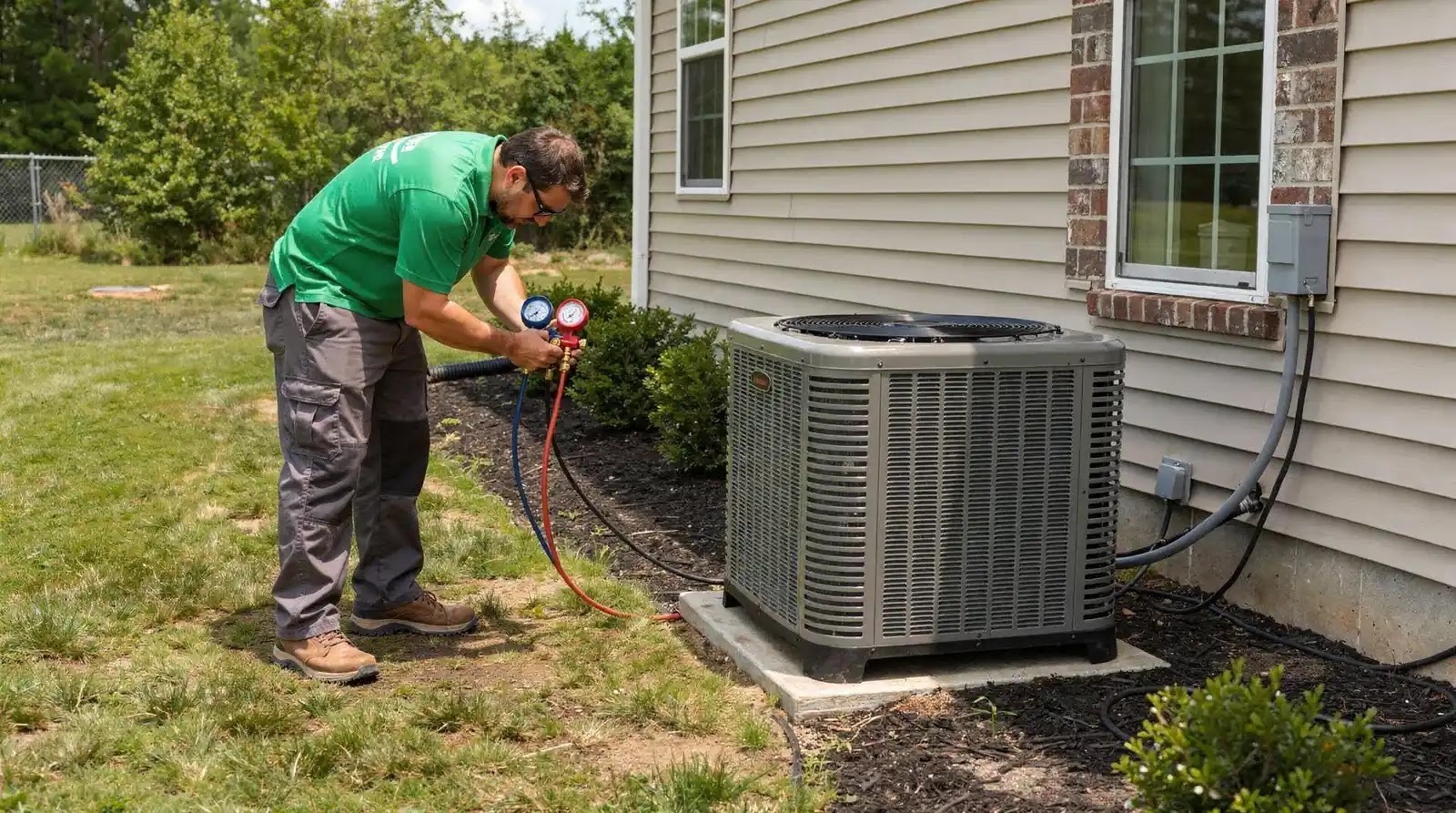 Choosing a bigger AC system than needed can leave homeowners paying more upfront while still