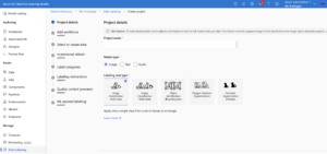 Labelling your dataset is crucial in prototyping the machine learning solution