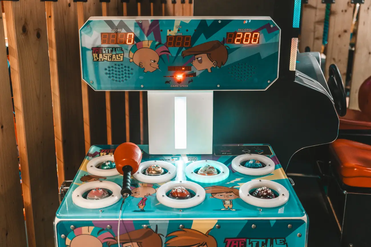 Chasse la taupe  Big little mulhouse wittenheim