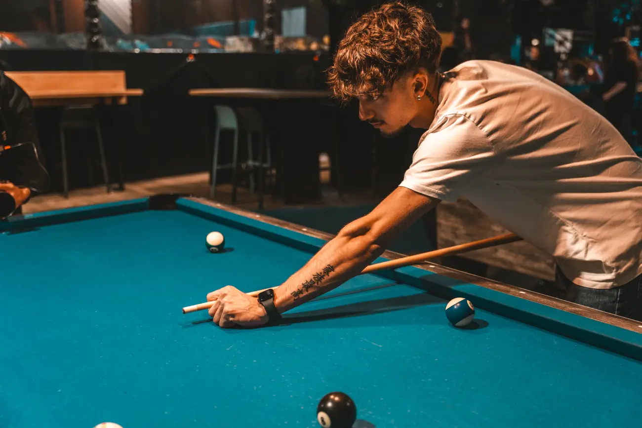 Billard Big little mulhouse wittenheim