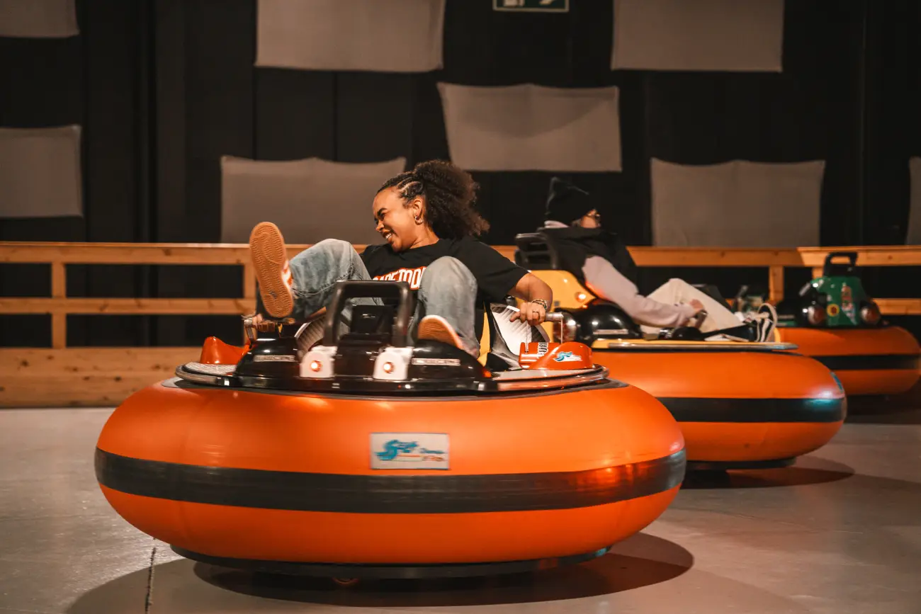 Bumper cars idée sortie  Big little mulhouse wittenheim