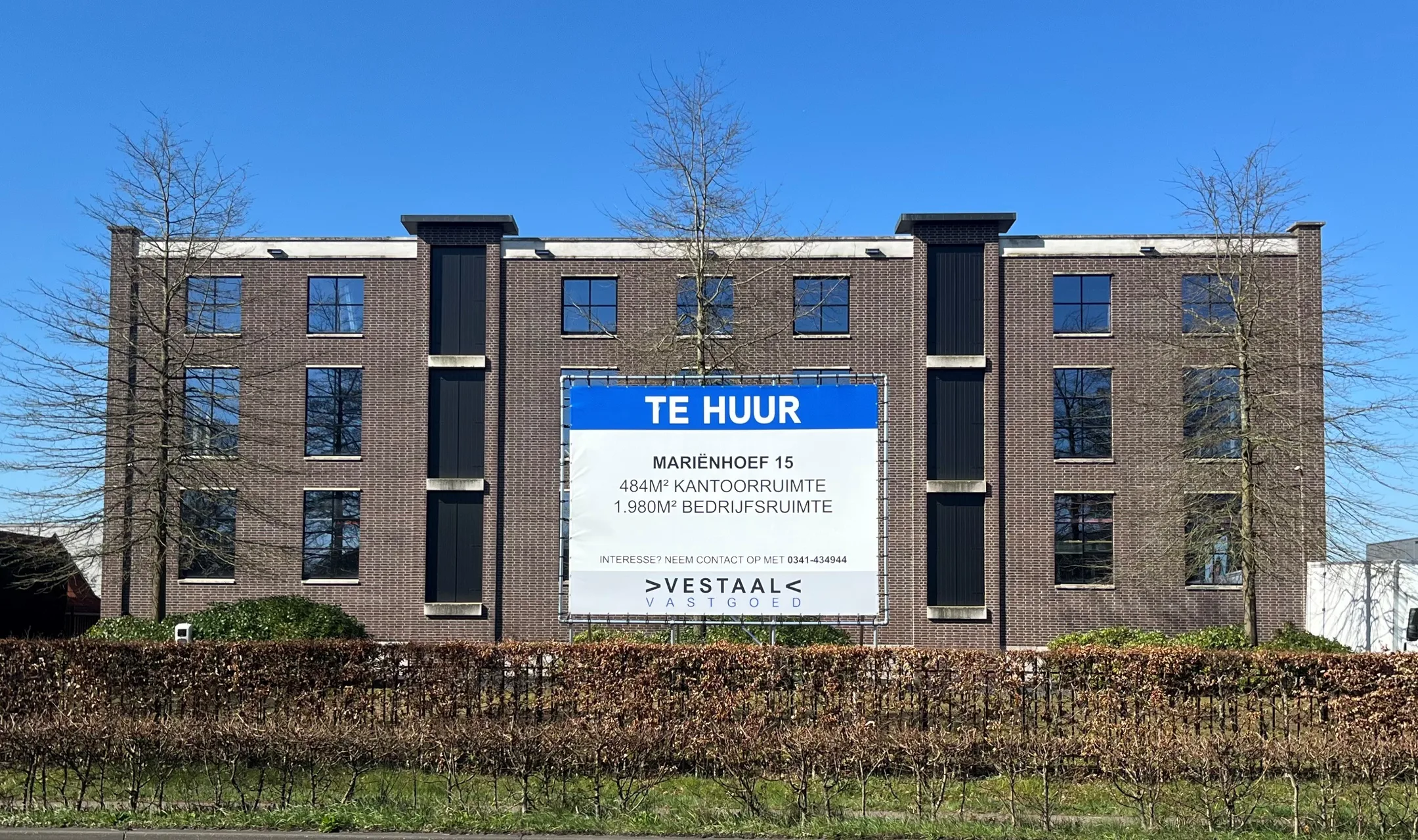 Mariënhoef 15, Ermelo
