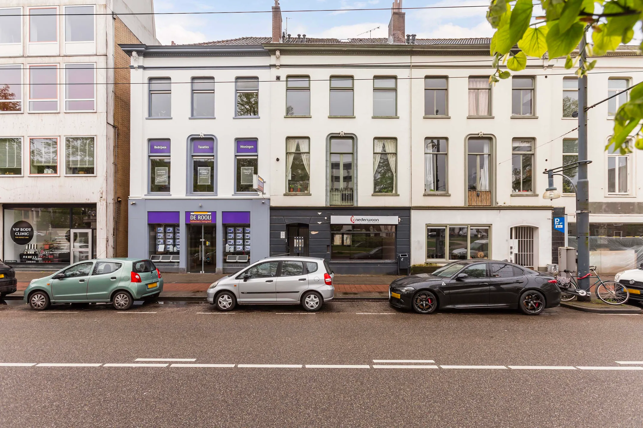 Jansbinnensingel 14, Arnhem
