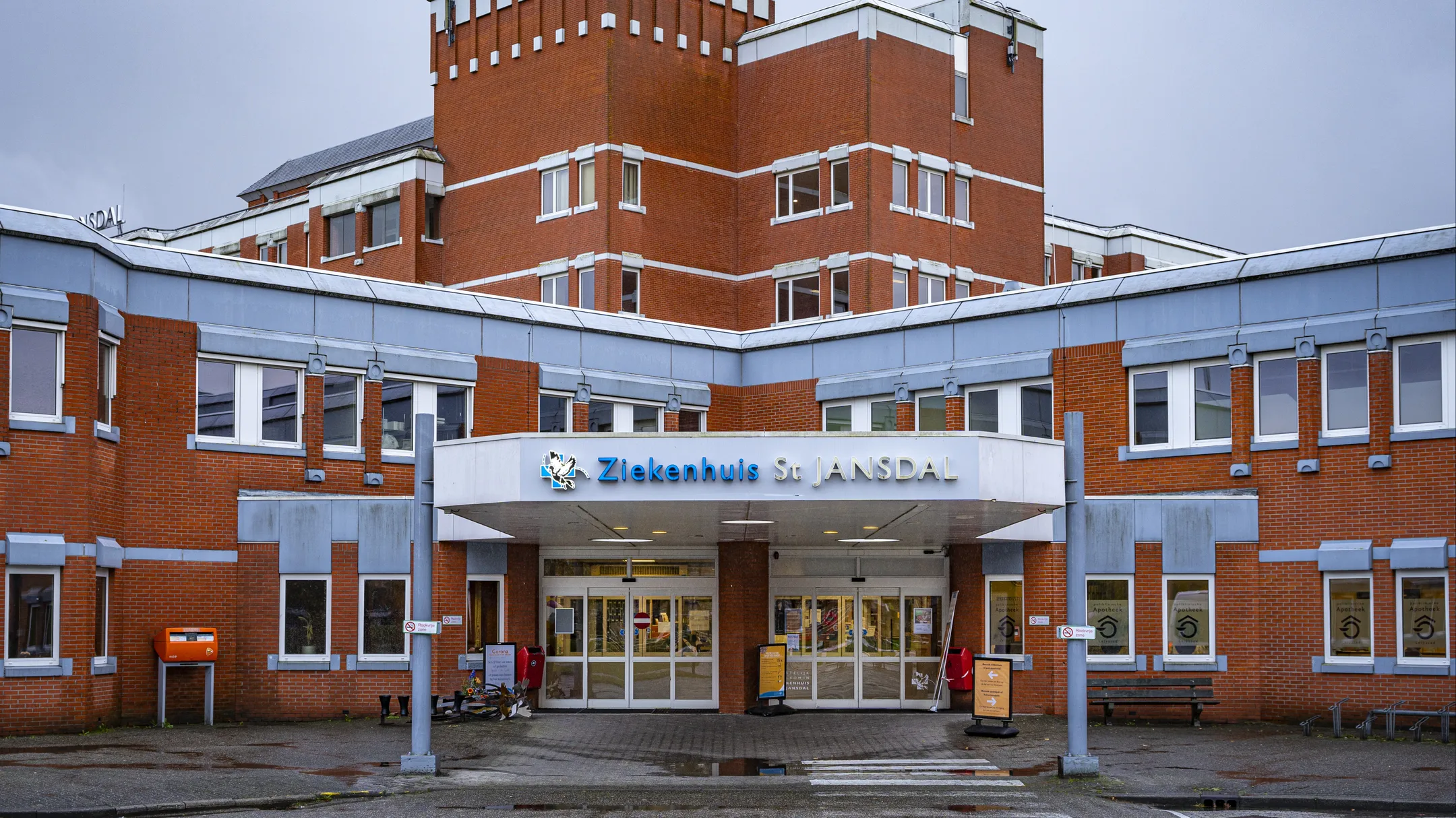 Ziekenhuisweg 100, Lelystad