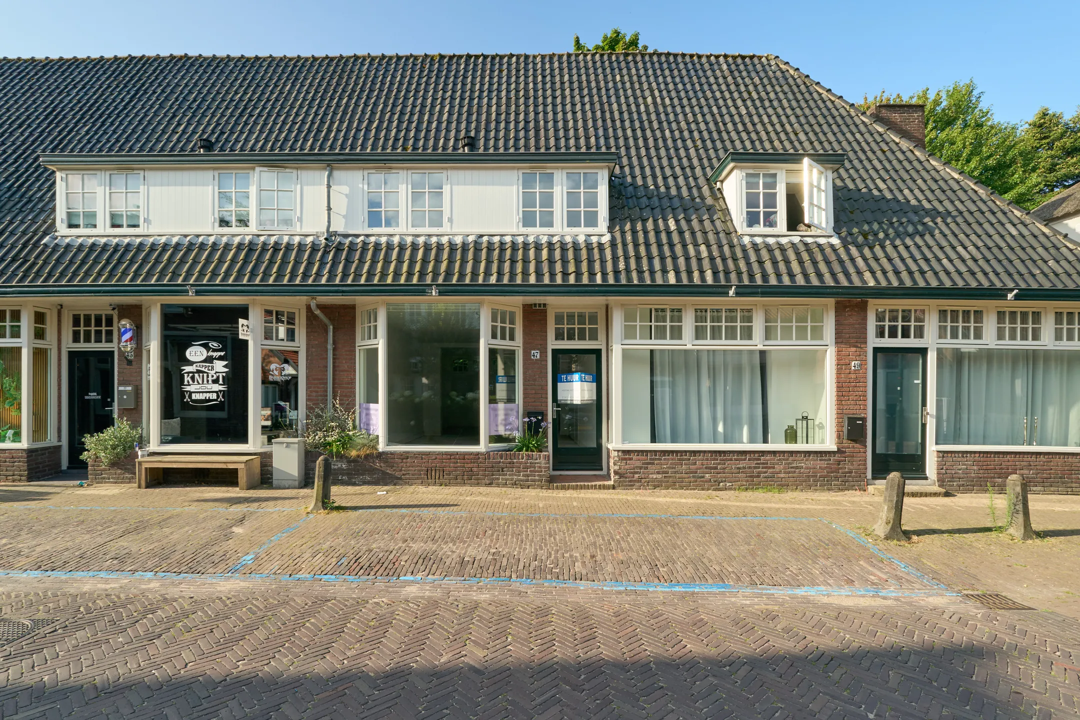 Nieuweweg 47, Laren
