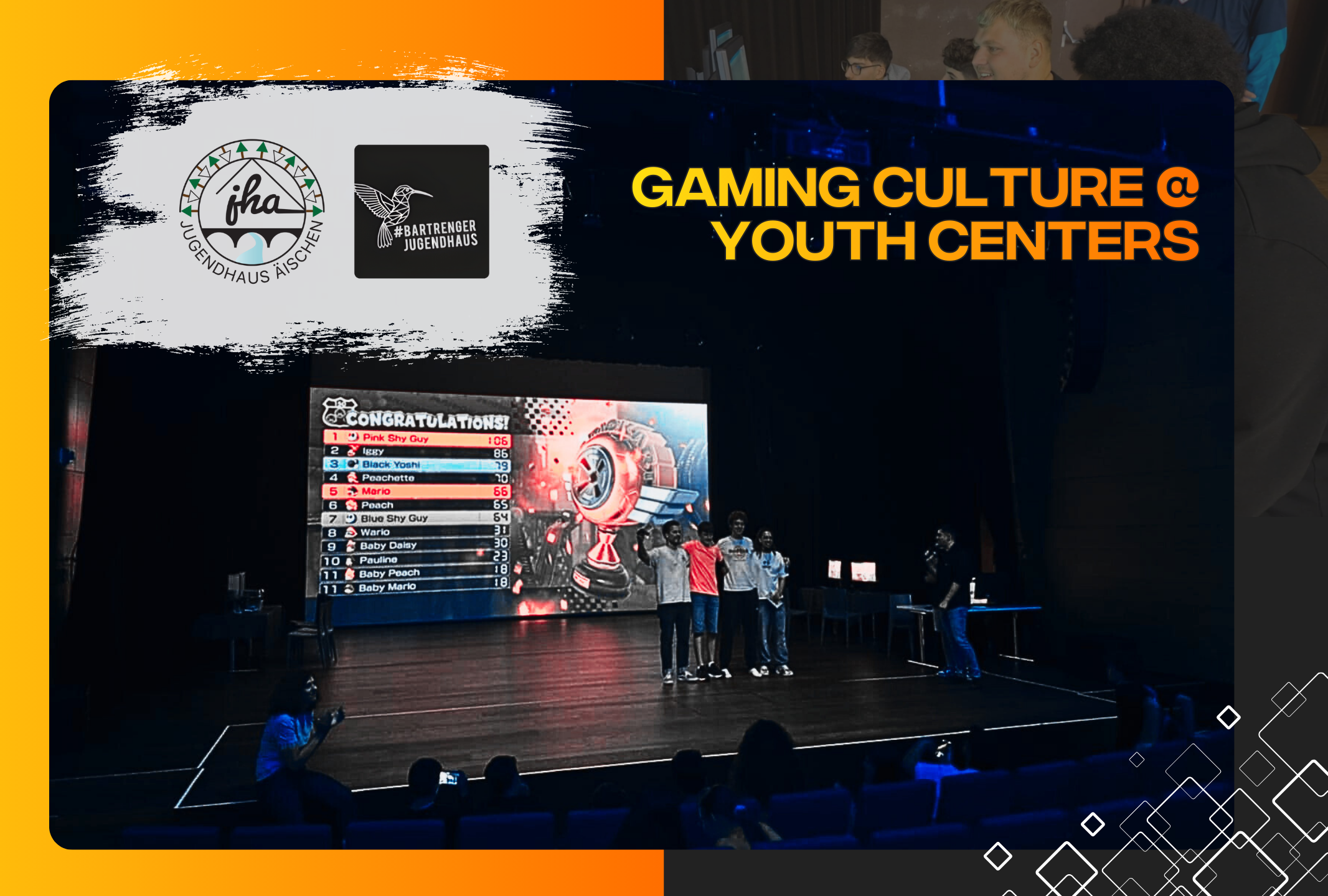 Youth centers project picture