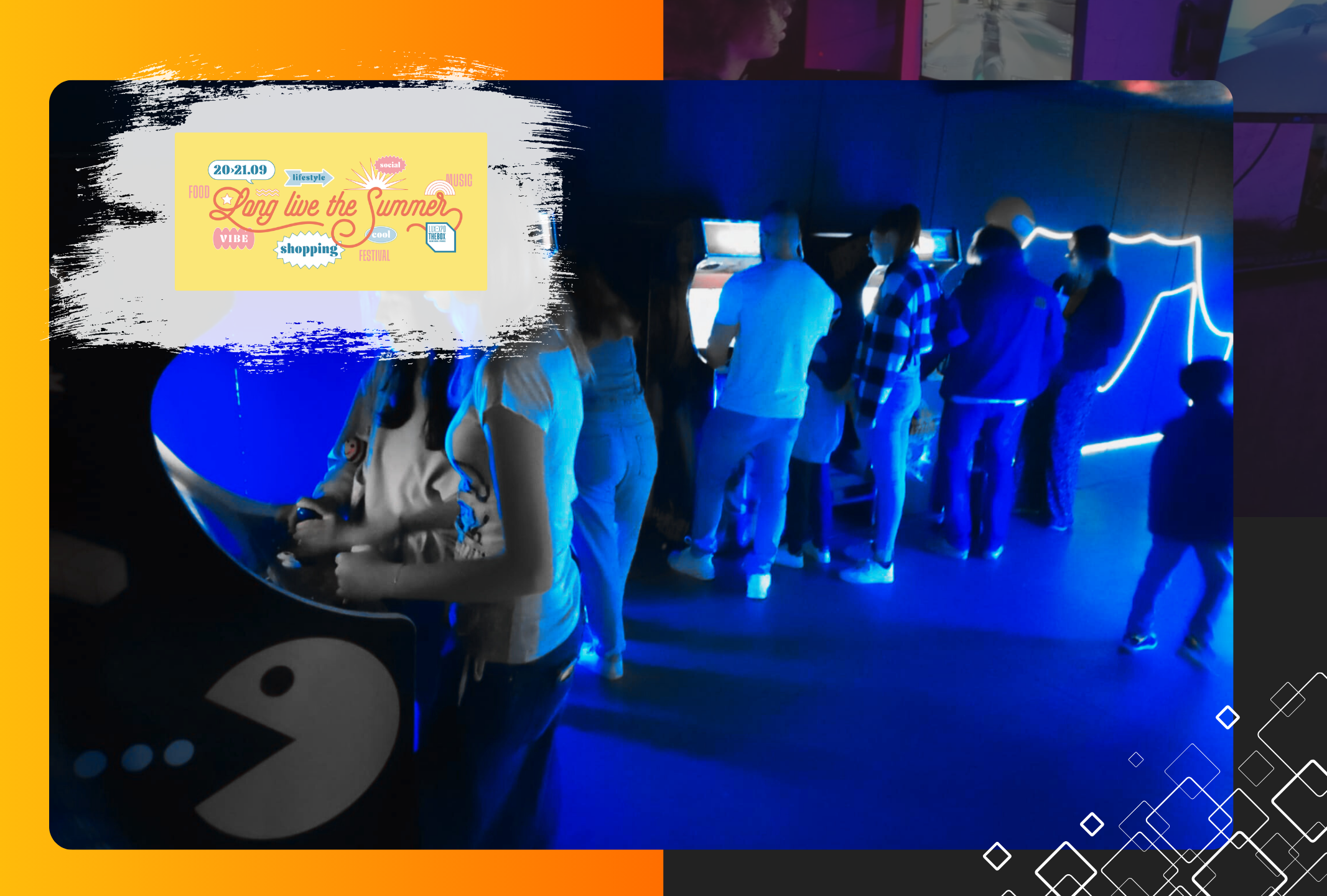 Long live the summer project picture