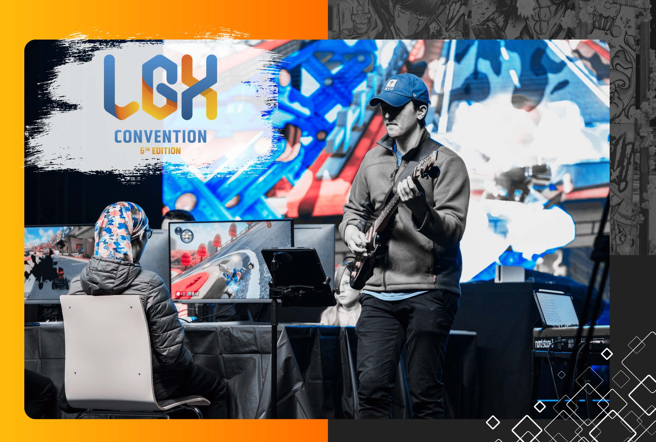 LGX 2024 project picture