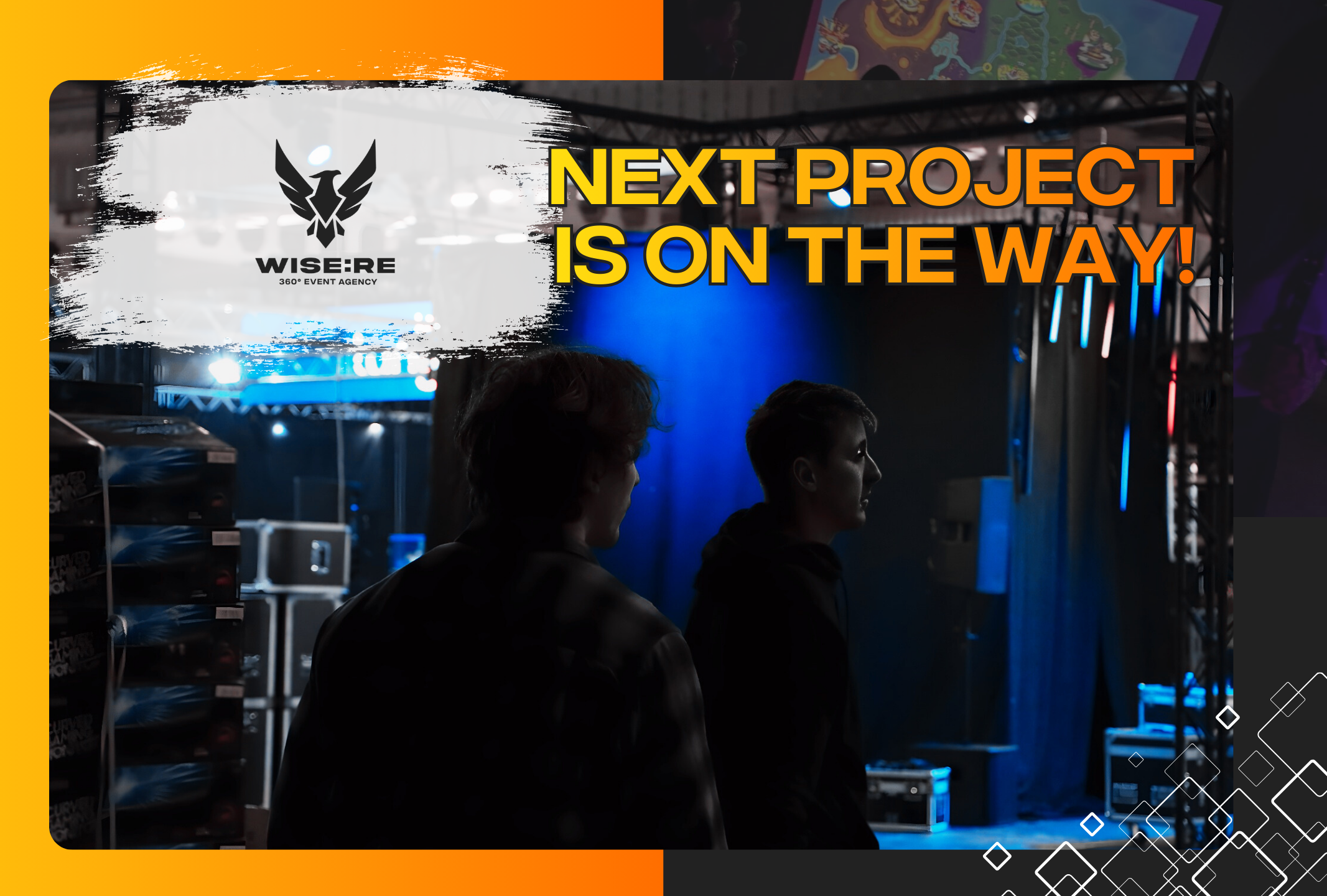 Template picture while waiting for the next project.