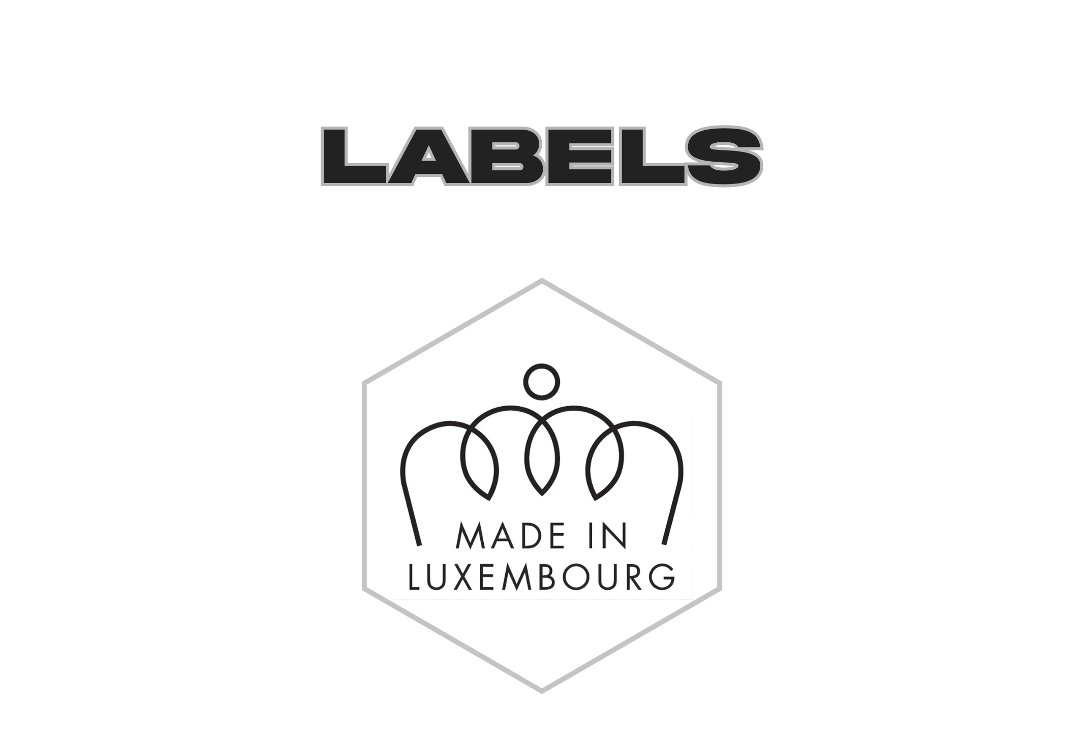 labels logo
