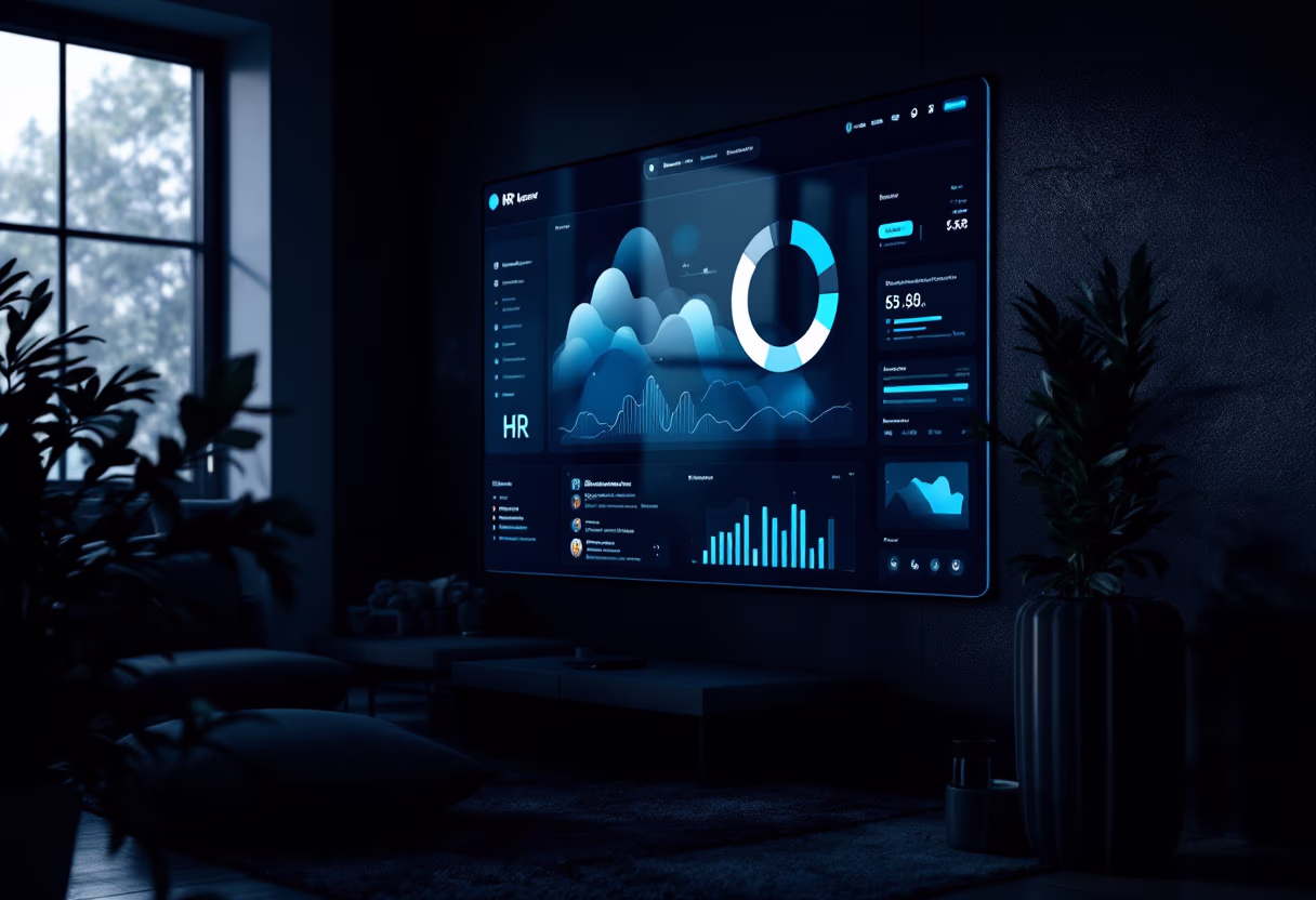 [interface] image of cloudbased solutions interface (for a hr tech)