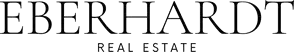 Logo Eberhardt Real Estate, client de l'agence Webflow Zing Agency