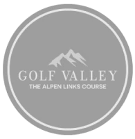 Golf Valley Logo - The Alpen Links Course