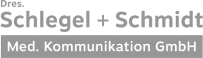 SUS Logo - Lüscher, Schlegel + Schmidt Med. Kommunikation GmbH