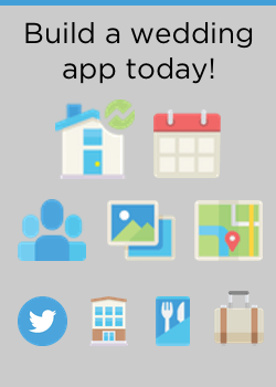 build a free wedding app today