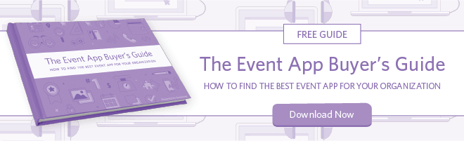 event app buyer's guide ebook