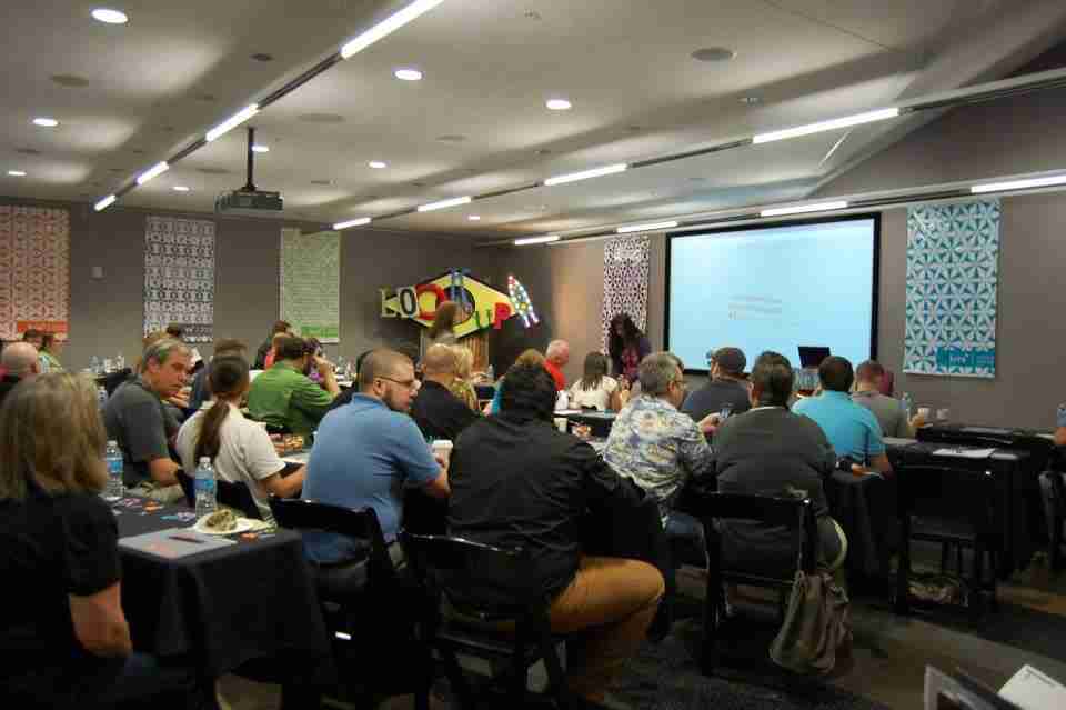 Lamar Art Conference