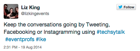 Brand with social media