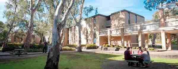 La Trobe's Campus