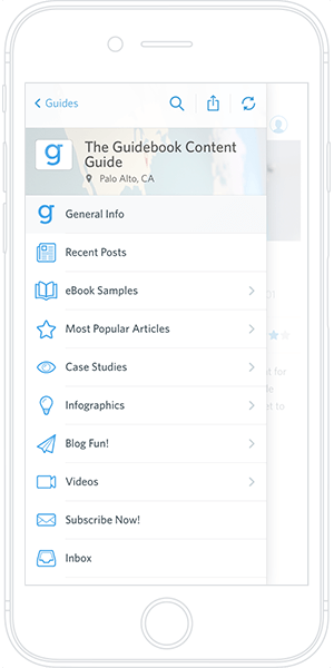 great looking guide example