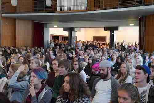 Freiburg-open-day-app