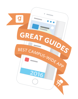 best campus-wide app