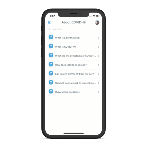 guidebook faq feature