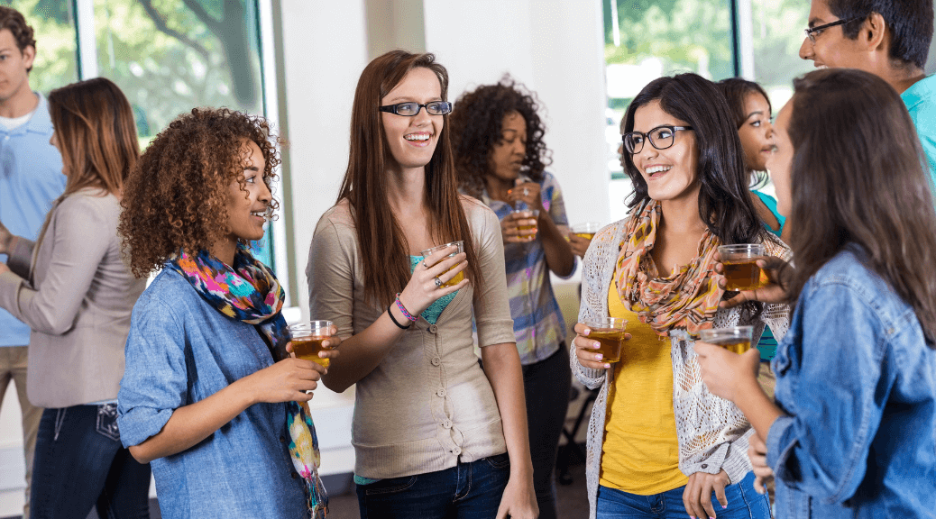 university orientation app