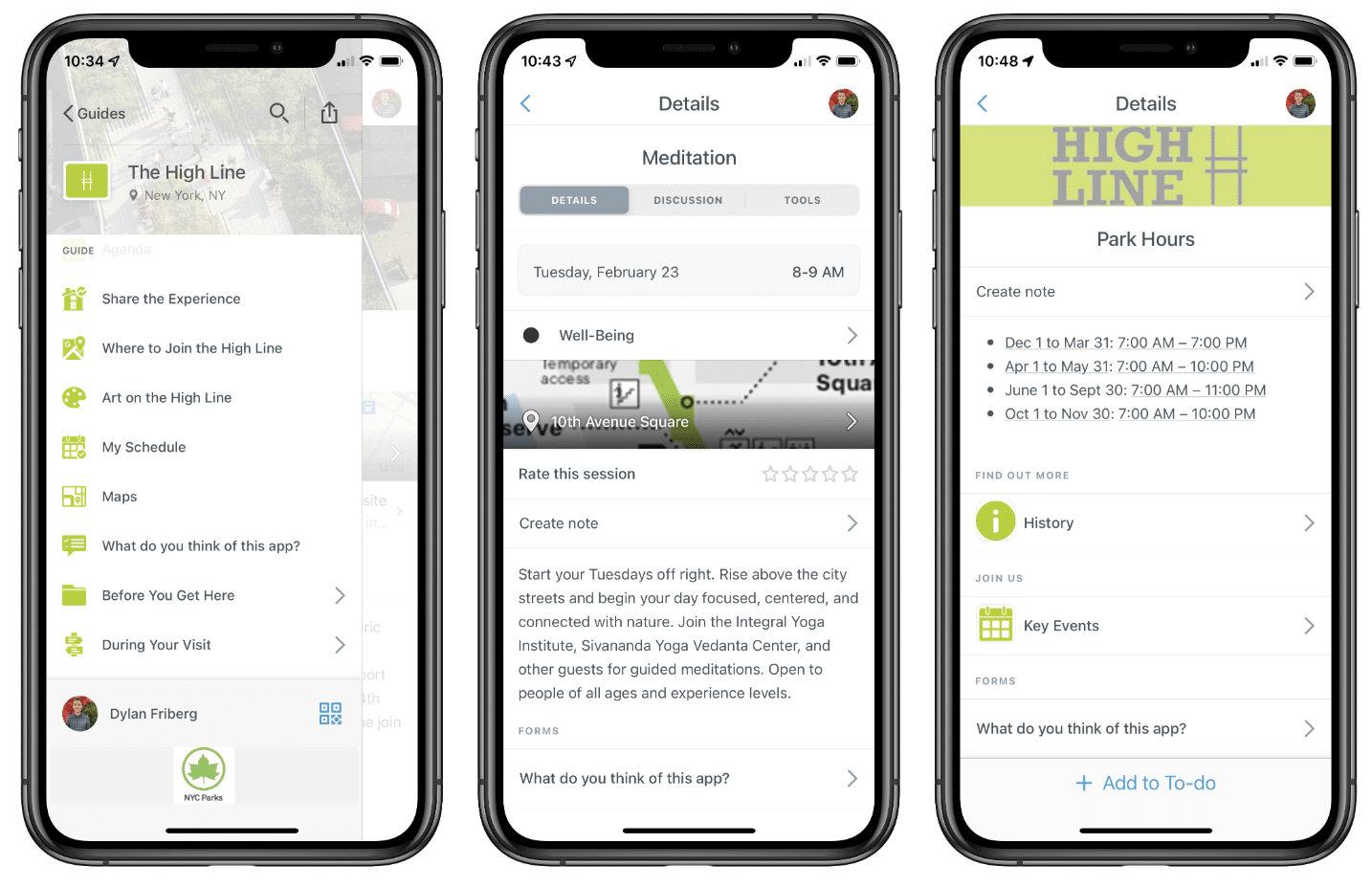 surveys and live polls