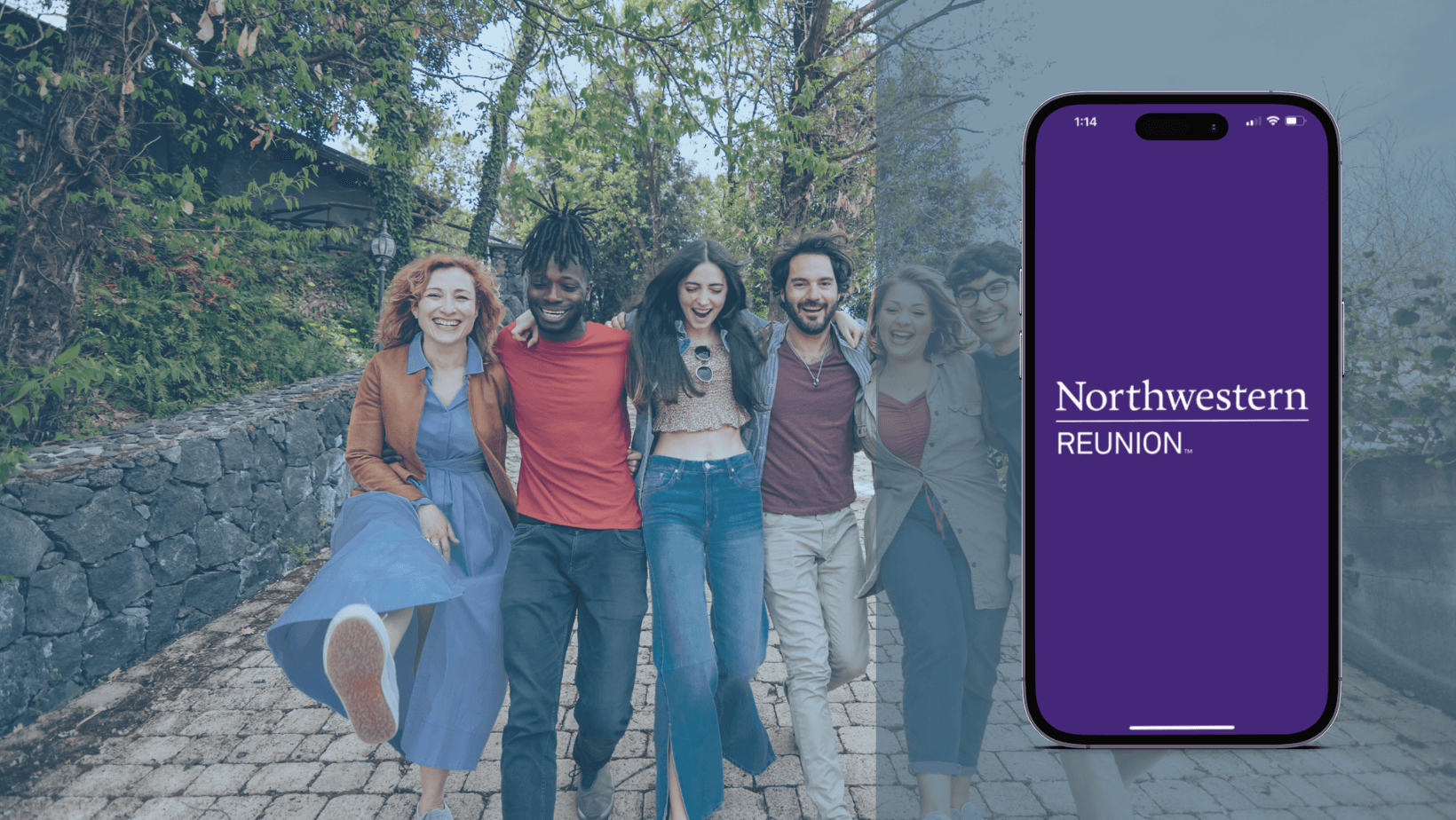Northwestern University campus app