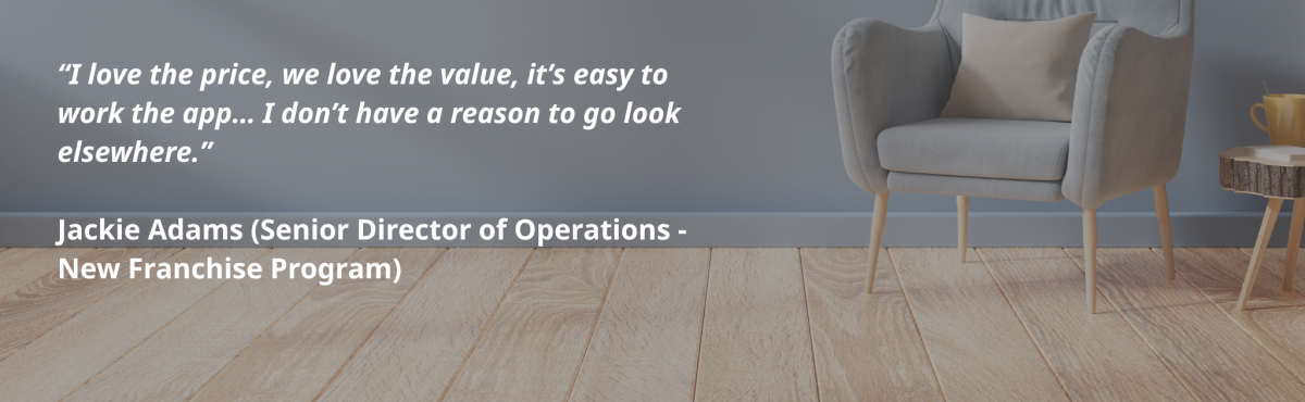 quote from Jackie Adams about Guidebook