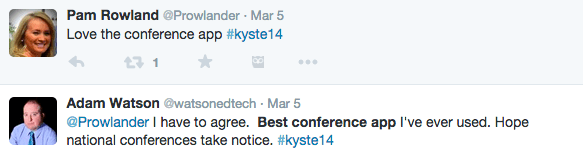 how to choose a good event app